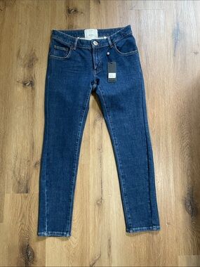 NWT One Teaspoon Freebirds II dark wash jeans